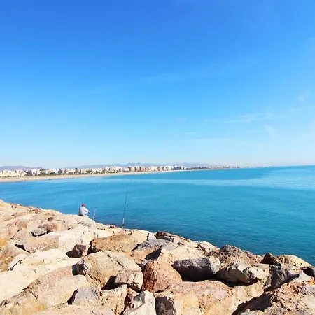 Apartment Global Properties, Practico En Puerto Puerto de Sagunto