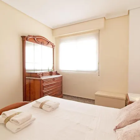 Global Properties, Practico En Puerto Apartment Puerto de Sagunto