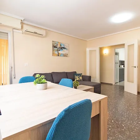 Apartment Global Properties, Practico En Puerto Puerto de Sagunto