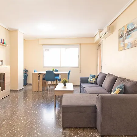 Global Properties, Practico En Puerto Apartment Puerto de Sagunto
